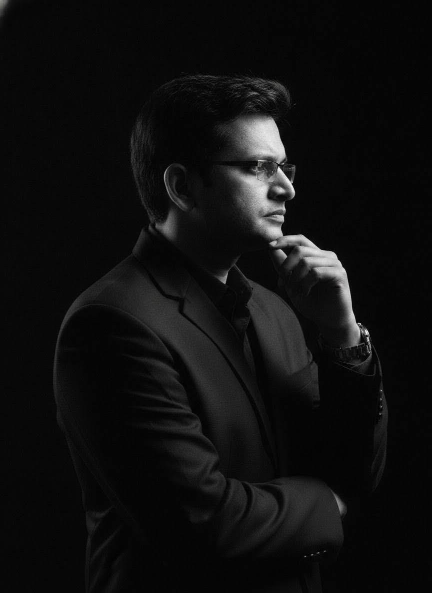 ডা. সবুজ কুমার পাত্র - হেপাটোবিলিয়ারি ও লিভার ট্রান্সপ্লান্ট সার্জন