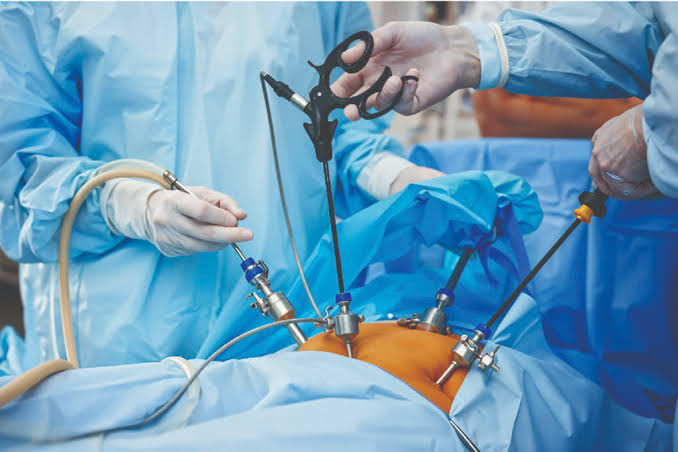 General & Laparoscopic Surgery